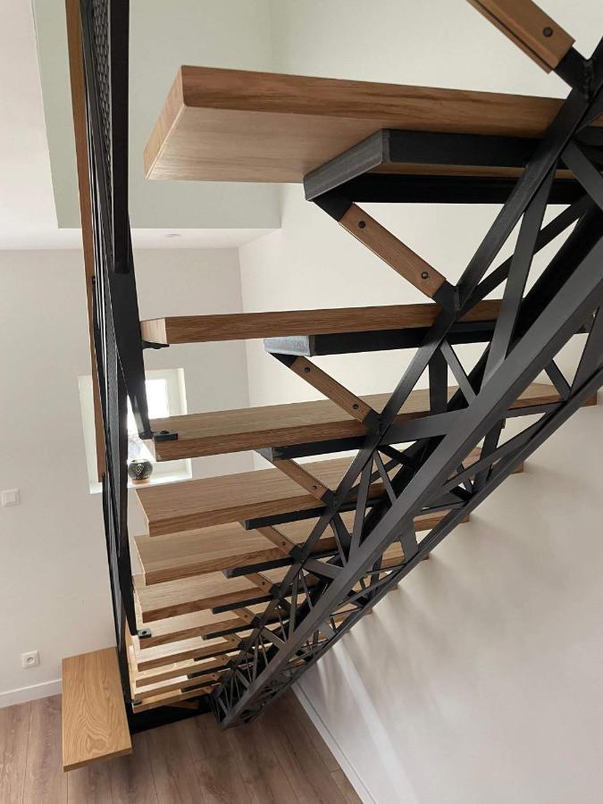 Les Iris - Chambre Erable Avanton Eksteriør billede