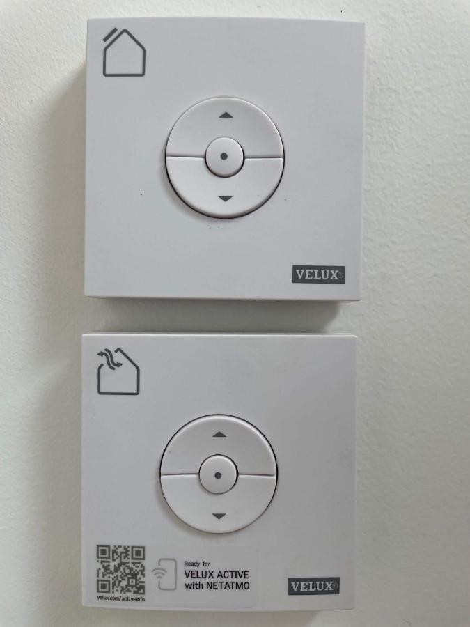 Les Iris - Chambre Erable Avanton Eksteriør billede
